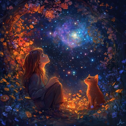 Starry Night Companions