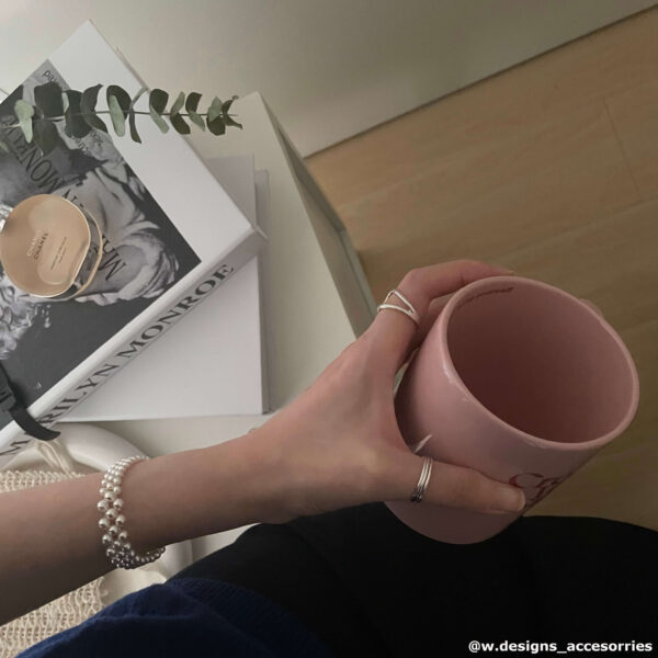 Swarovski Audrey Hepburn Pearl Bracelet – 14K Gold Filled