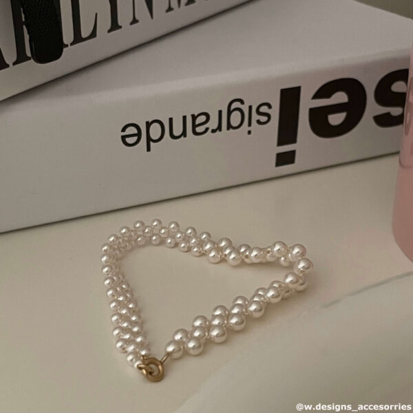 Swarovski Audrey Hepburn Pearl Bracelet – 14K Gold Filled