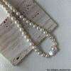Edison Pearl Necklace